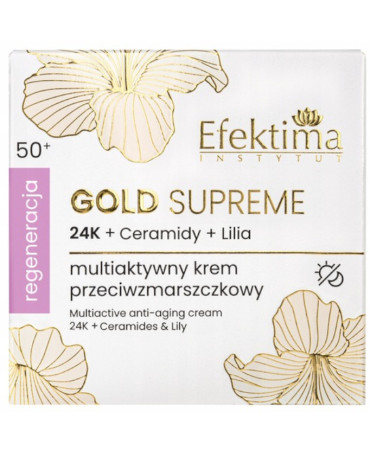EFEKTIMA Gold Supreme -...