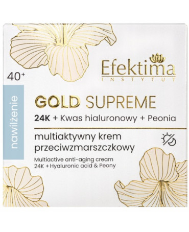EFEKTIMA Gold Supreme -...