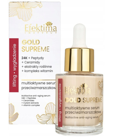 EFEKTIMA Gold Supreme -...