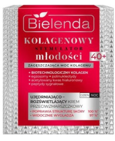 BIELENDA Kolagenowy...