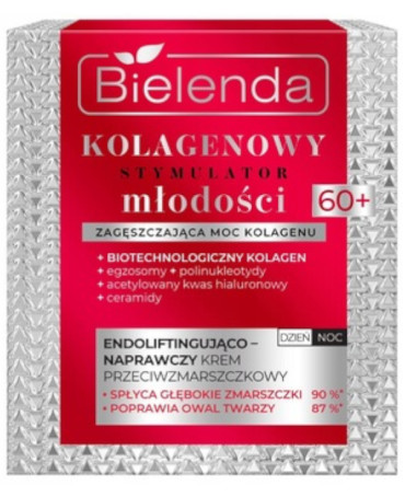 BIELENDA Kolagenowy...