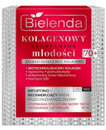 BIELENDA Kolagenowy...