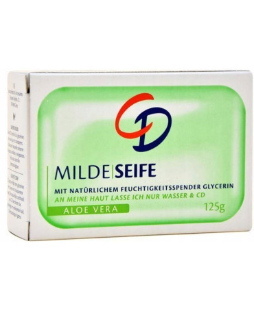 CD Mydło Glicerynowe - Aloe...