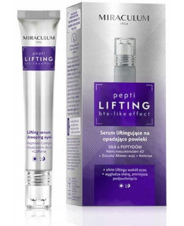 MIRACULUM Pepti Lifting -...