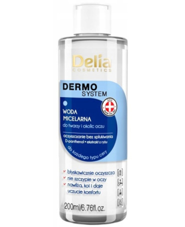 DELIA Dermo System - Płyn...