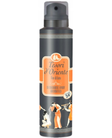 TESORI D'ORIENTE Dezodorant...