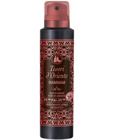 TESORI D'ORIENTE Dezodorant...