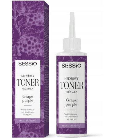 SESSIO Kremowy Toner do...