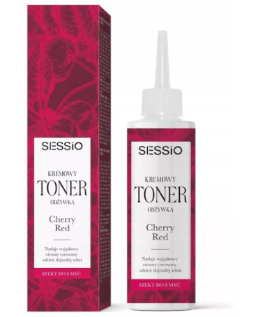 SESSIO Kremowy Toner do...