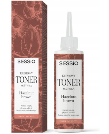 SESSIO Kremowy Toner do...