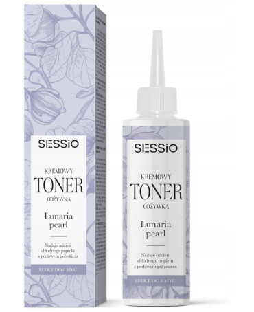SESSIO Kremowy Toner do...