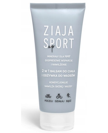 ZIAJA Sport Up - Balsam do...