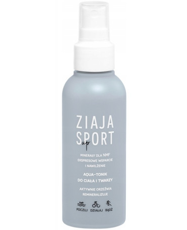 ZIAJA Sport Up - Tonik do...