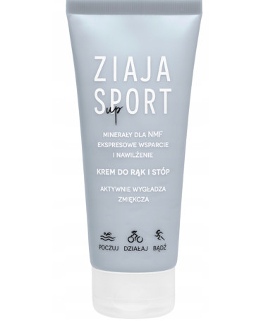 ZIAJA Sport Up - Krem do...