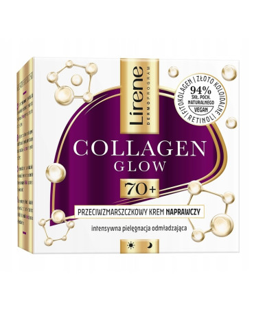 LIRENE Collagen Glow -...