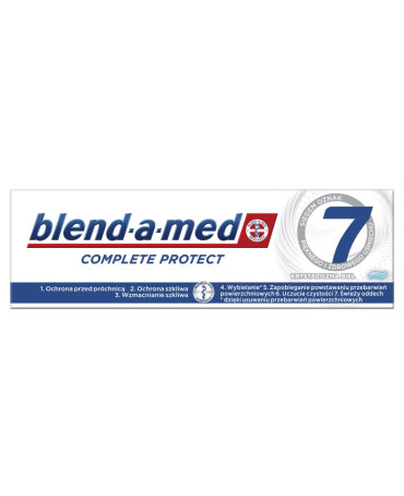 BLEND A MED Complete...