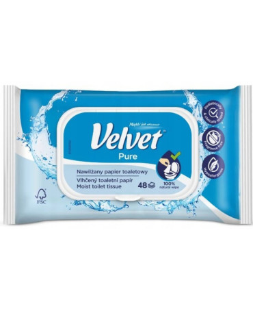 VELVET Pure - Papier...