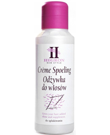HEGRON Creme Spoeling -...