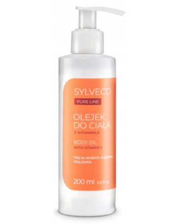 SYLVECO Pure Line - Olejek...