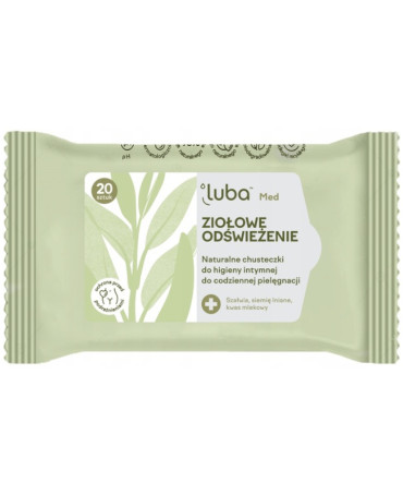LUBA Med Odświeżające...