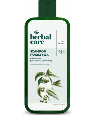 HERBAL CARE Szampon do...