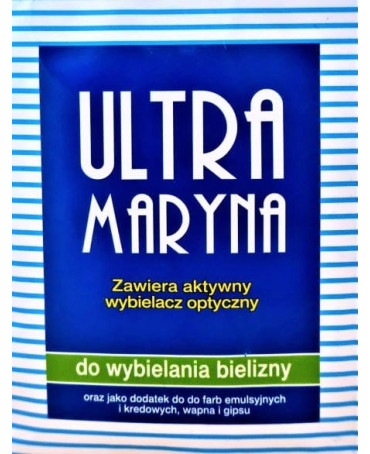 BIEL I KOLOR Ultramaryna -...