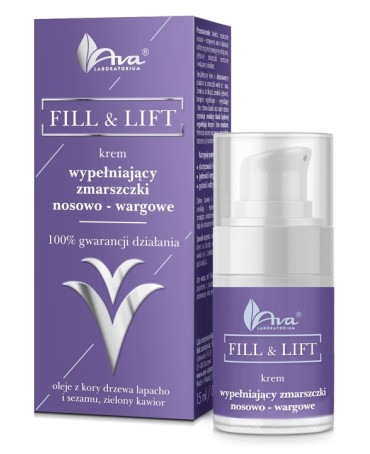 AVA Fill & Lift - Krem...