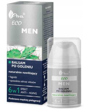 AVA Eco Men - Balsam po...
