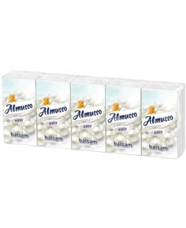 ALMUSSO Chusteczki...