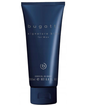 BUGATTI Signature Blue -...