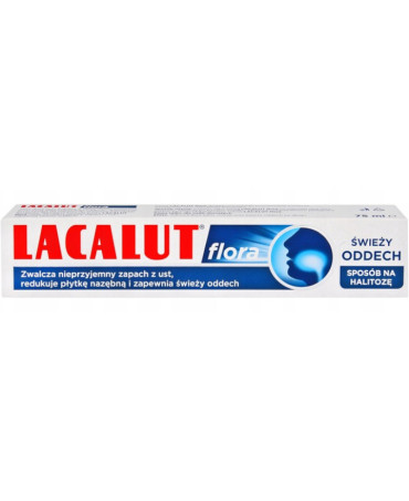 LACALUT Flora - Pasta do...