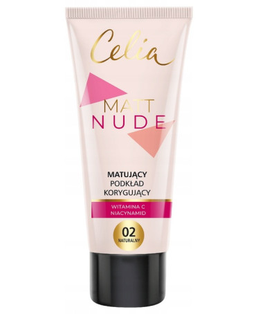 CELIA Matt Nude - Matujący...