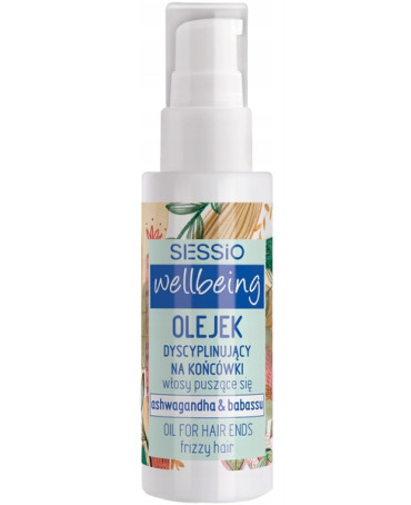 SESSIO Wellbeing - Olejek...