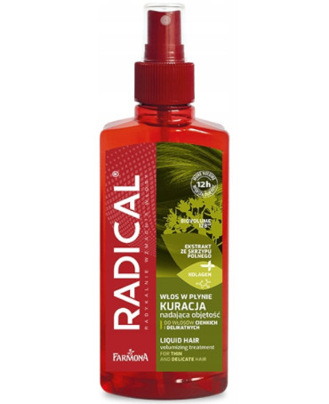 RADICAL Włos w Płynie -...