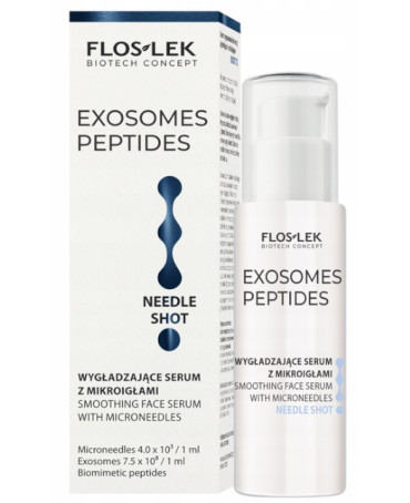 FLOSLEK Spicule PeptiSMOOTH...