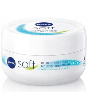 NIVEA Soft - Krem...