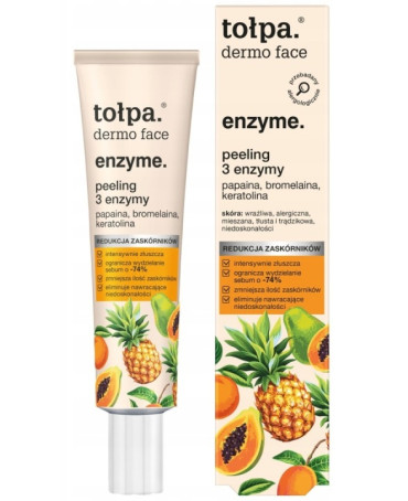 TOŁPA 3 Enzymy -...