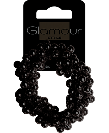 GLAMOUR Gumka do Włosów z...