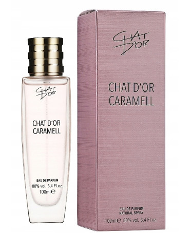 CHAT D'OR Woda Perfumowana...