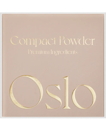 BIKOR Oslo - Puder Compact...
