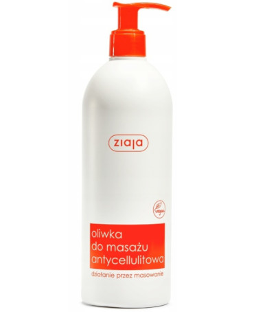 ZIAJA Oliwka do Masażu -...