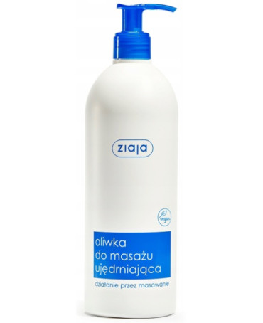ZIAJA Oliwka do Masażu -...