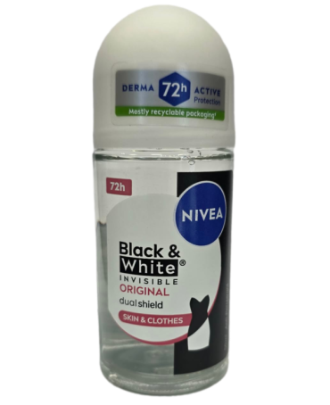 NIVEA Black&White -...