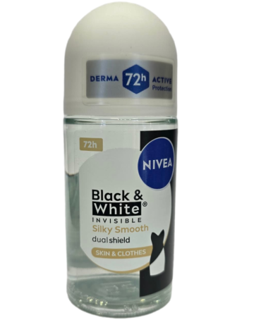 NIVEA Black&White -...