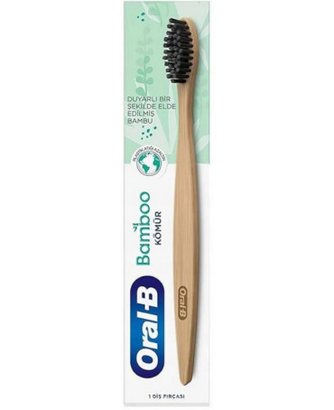 ORAL-B Bamboo - Szczoteczka...