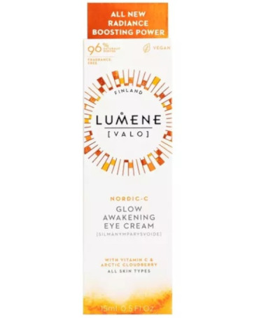 LUMENE Nordic-C Glow -...