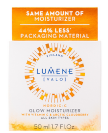 LUMENE Nordic-C Glow -...