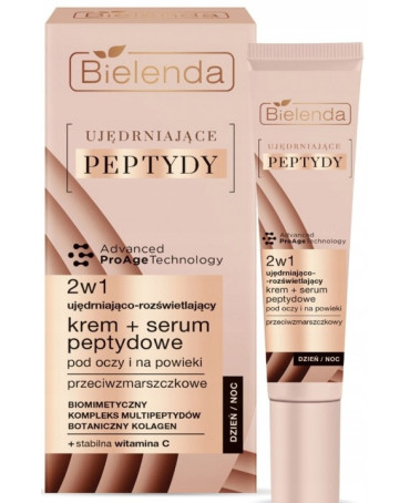 BIELENDA Ujędrniające...