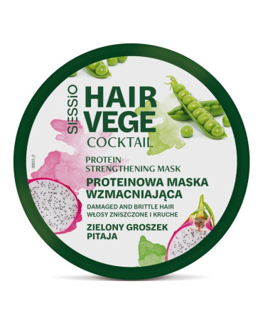 SESSIO Hair Vege Cocktail -...