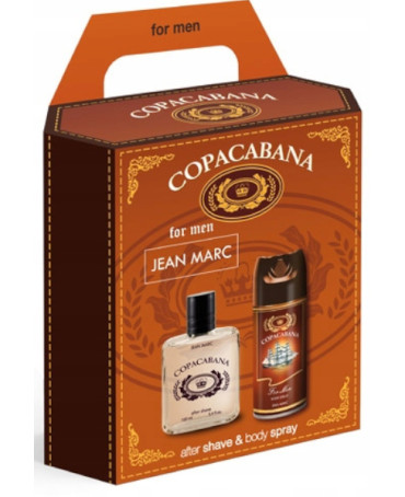 JEAN MARC Copacabana -...